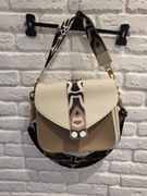 Skórzana ego listonoszka 