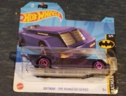 Hot wheels Batman The Animated Series 