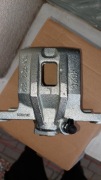 Zacisk hamulcowy Loro lewy tył 96418879 Chevrolet Lacetti Nubira