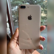 iPhone 8 Plus 256gb różowe złoto 