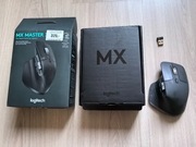 Mysz bezprzewodowa Logitech MX Master 3 – doskonały stan!