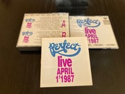 PERFECT - LIVE APRIL 87 - KOMPLET STAN IGŁA !!! autograf Z.Hołdys