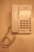 Telefon stacjonarny przewodowy Panasonic