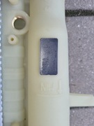 CHŁODNICA WODY FIAT BRAVA/BRAVO