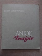 Beata Obertyńska Anioł w knajpie