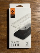 Szkło Ochronne Spiegen EZ Fit 2PACK z aplikatorem iPhone 14 Pro Max