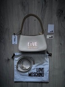 Idealna na prezent. Torebka LOVE MOSCHINO 