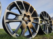 Alufelgi alusy oryginały Volvo 18 cali 5x108 ET55 pasują Ford Jaguar