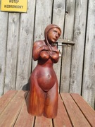 Rzeźba pt. "Wenuska"