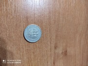 Moneta 1 zł z 1991 roku