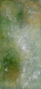Abstrakcja ,,Moc zieleni,, 140x70
