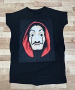 Tunika Casa del papel