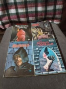 Michel Zevaco - pełna seria Buridan itd