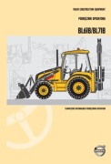 Instrukcja obsługi Volvo BL 61 B, BL 71 B PL