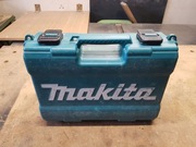 Walizka narzędziowa MAKITA do wkrętarki 10,8V-12V