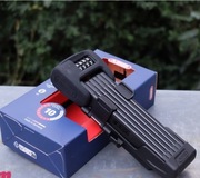 Blokada roweru Abus Bordo 6000c led