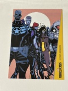 Marvel versus Panini Group card 108