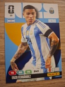 FIFA WORLD CUP AMERICA 2026 PANINI Argentina 29 Fernandez