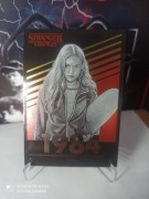 Karta Panini Netflix Stranger Things Max Holo #134