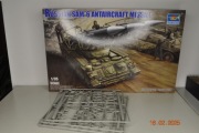 SA-6 2K12 KUB SAM-6 rakiety plot 1/35 3M9M3E