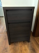 Komoda BRW Kaspian wenge