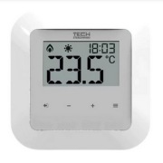 Sterownik Regulator Tech RS Regul. Pokojowy do Ster. I-2 I i-3 Plus od Ręki