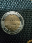 Moneta kolekcjonerska 5zl