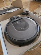 iRobot Roomba i7 (i7/i7 58) - robot sprzątający, pełen zestaw