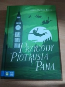 PRZYGODY PIOTRUSIA PANA James Matthew Barrie
