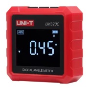 Cyfrowy kątomierz poziomica UNI-T LM320C