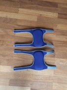 Ochraniacze na kolana / nakolanniki ogrodowe robocze z pianki (2 szt.)