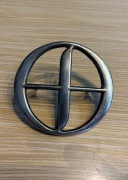 Znaczek, logo metalowe FSO