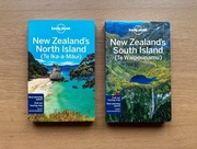 New Zealand’s North + South Island Lonely Planet
