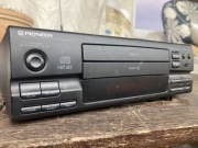 odtwarzacz CD na 2CD Pioneer PD-P720T, stan nieznany
