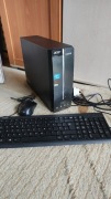 Mini Komputer stacjonarny Acer Aspire XC600