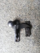 klamka okienna retro XIX/XXw. 