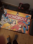 Monopoly DC Comics
