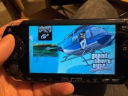 PlayStation Pocket PSP FAT 1004 - ark loader