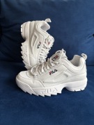 FILA Disruptor Białe Sneakersy