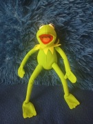 Kermit żaba maskotka Muppety ulica sezamkowa 