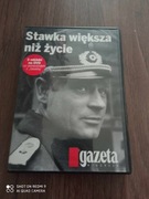 Box Stawka Większa niż życie DVD Tanio