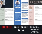Pisanie Cv, copywriting, tłumaczenia, prezentacje