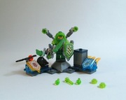 LEGO Nexo Knights - Ultimate Aaron 70332