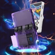 KONSOLA RETRO R36S MOBILNA PRZENOŚNA 64GB IPS 3.5" 10000+ GIER