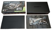 Karta graficzna Gigabyte GeForce RTX 2070 WINDFORCE 8G GDDR6 Komplet