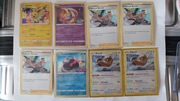 23 Karty Pokemon TCG PROMO SWSH Jolteon (SWSH 094) i inne - nowe! folia!