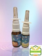 Krople do nosa na katar, zatkany nos, zatoki 