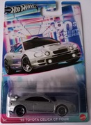 Hot wheels '95 Toyota celica Gt-four
