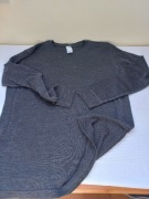 Lapasa XL koszulka bluza 100% merino 