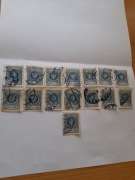 polska 1924 -20 gr./15szt. - orzeł w wieńcu